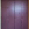 Durys iš MDF plokštės gali būti dažomos bet kokia spalva.